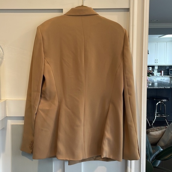 Bloomingdales Double Breasted Blazer - Picture 5 of 9